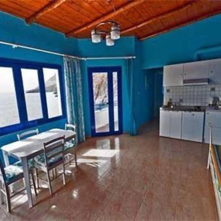 Great Sea-View Apartment. คอรา สฟาคิออน ภายนอก รูปภาพ